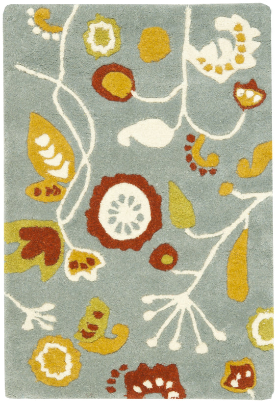 LIGHT BLUE / MULTI