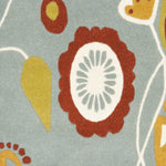 LIGHT BLUE / MULTI