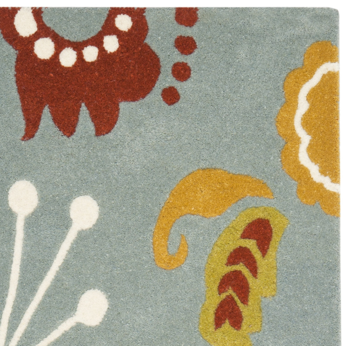 LIGHT BLUE / MULTI