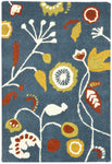 DARK BLUE / MULTI