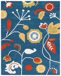DARK BLUE / MULTI
