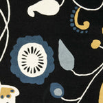 BLACK / MULTI
