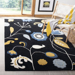 BLACK / MULTI