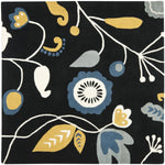 BLACK / MULTI