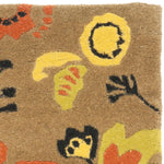 BROWN / MULTI