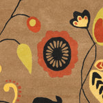 BROWN / MULTI