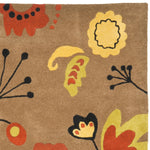 BROWN / MULTI