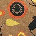 BROWN / MULTI