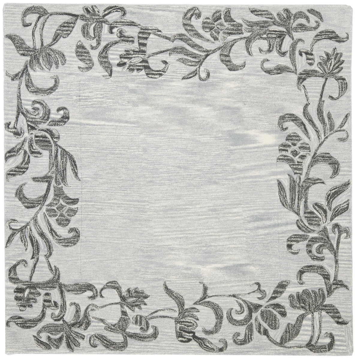 SILVER / GREY