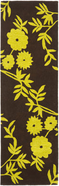 BROWN / GREEN