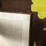 BROWN / GREEN