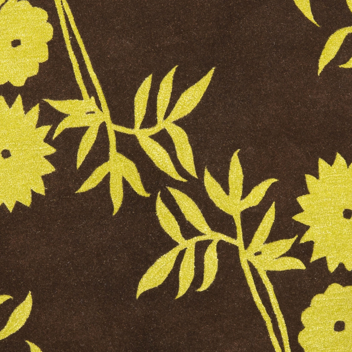 BROWN / GREEN