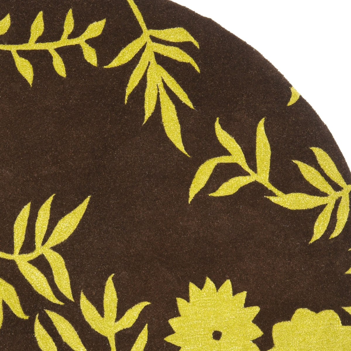 BROWN / GREEN