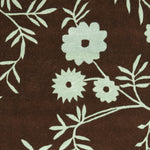 BROWN / TEAL