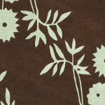 BROWN / TEAL