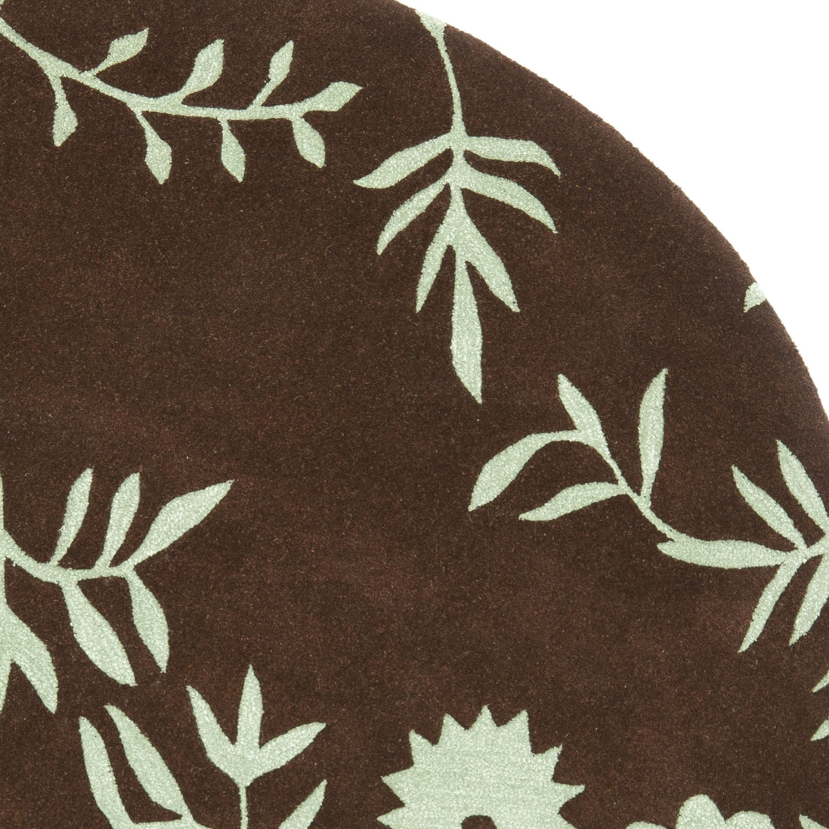 BROWN / TEAL