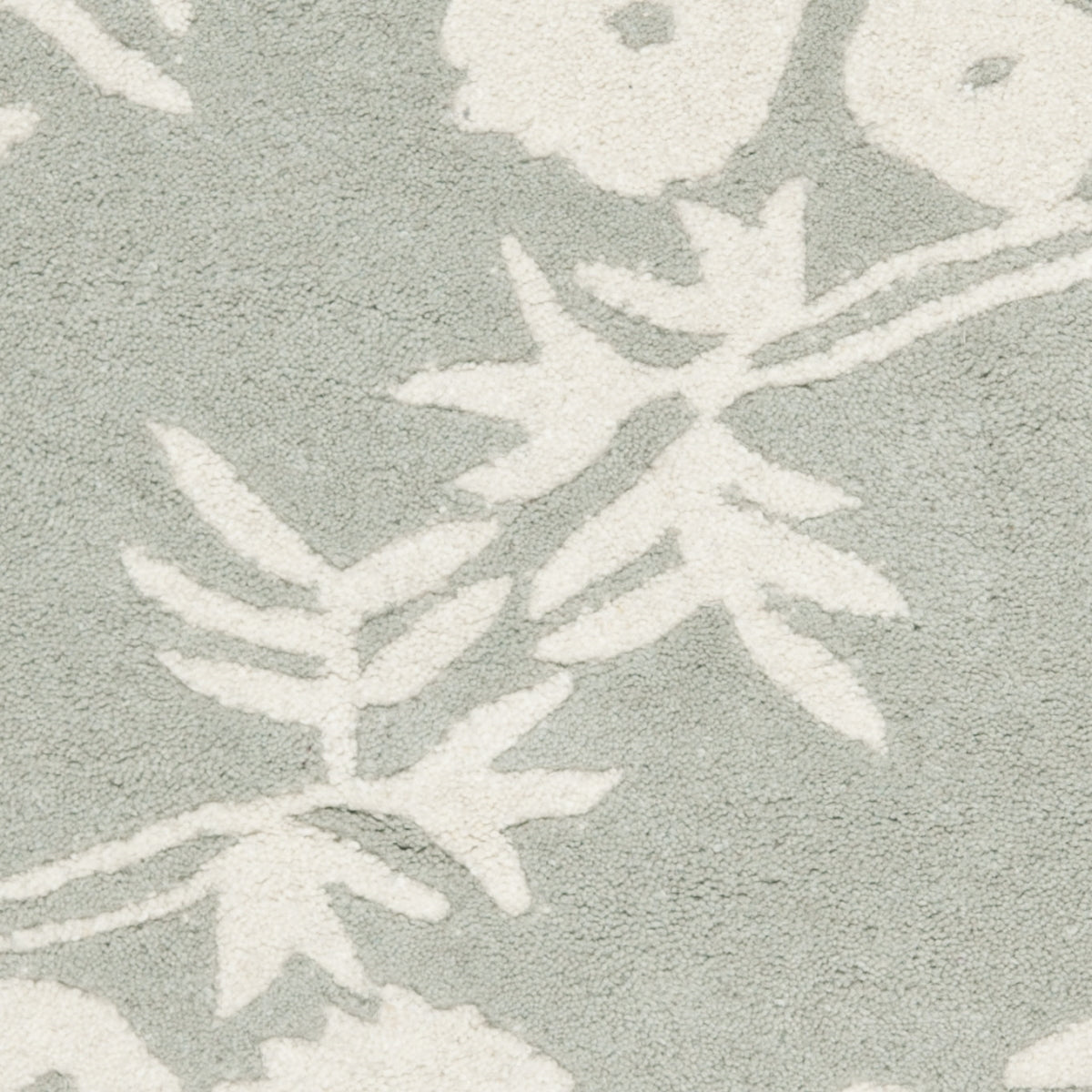 GREY / IVORY