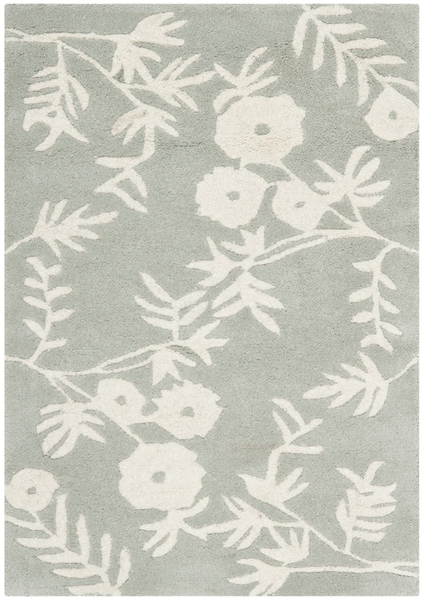 GREY / IVORY