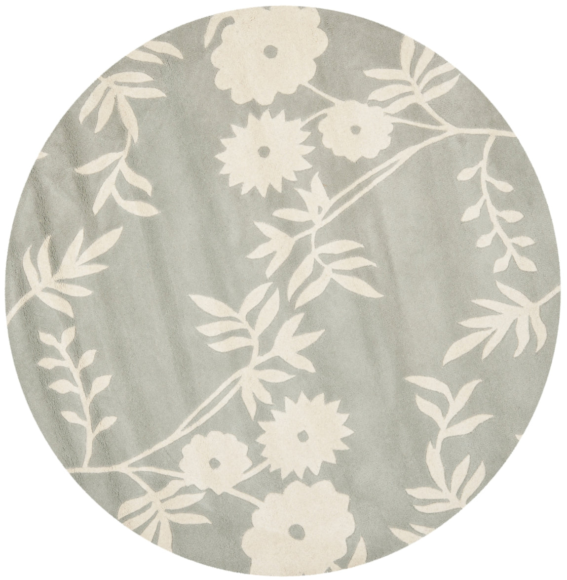 GREY / IVORY