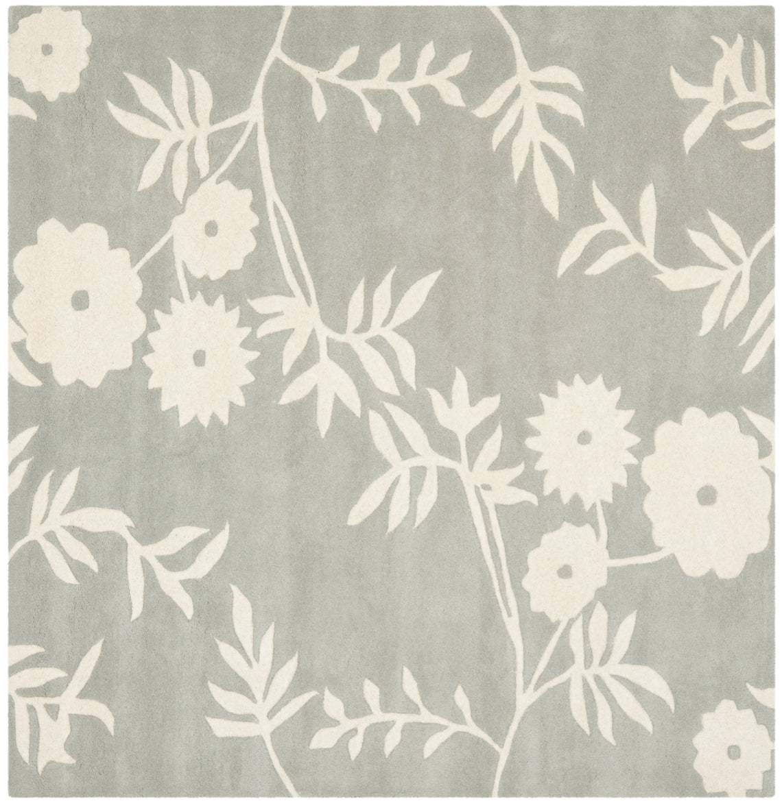 GREY / IVORY