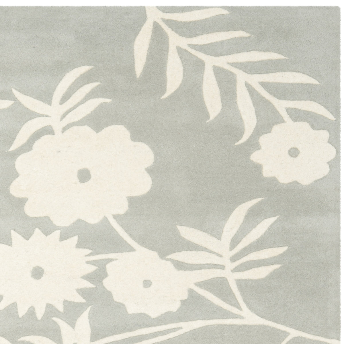 GREY / IVORY