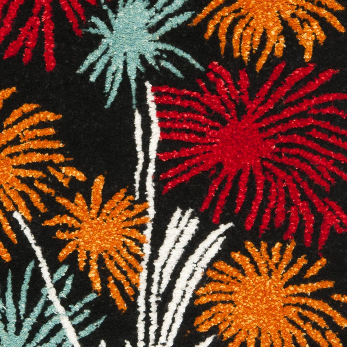 BLACK / MULTI