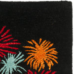 BLACK / MULTI
