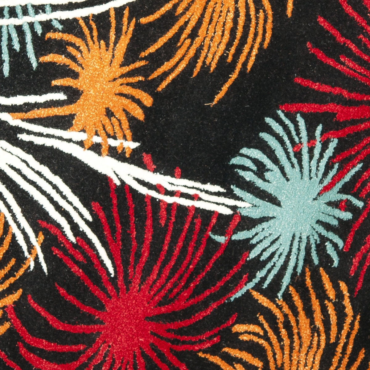 BLACK / MULTI