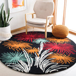 BLACK / MULTI