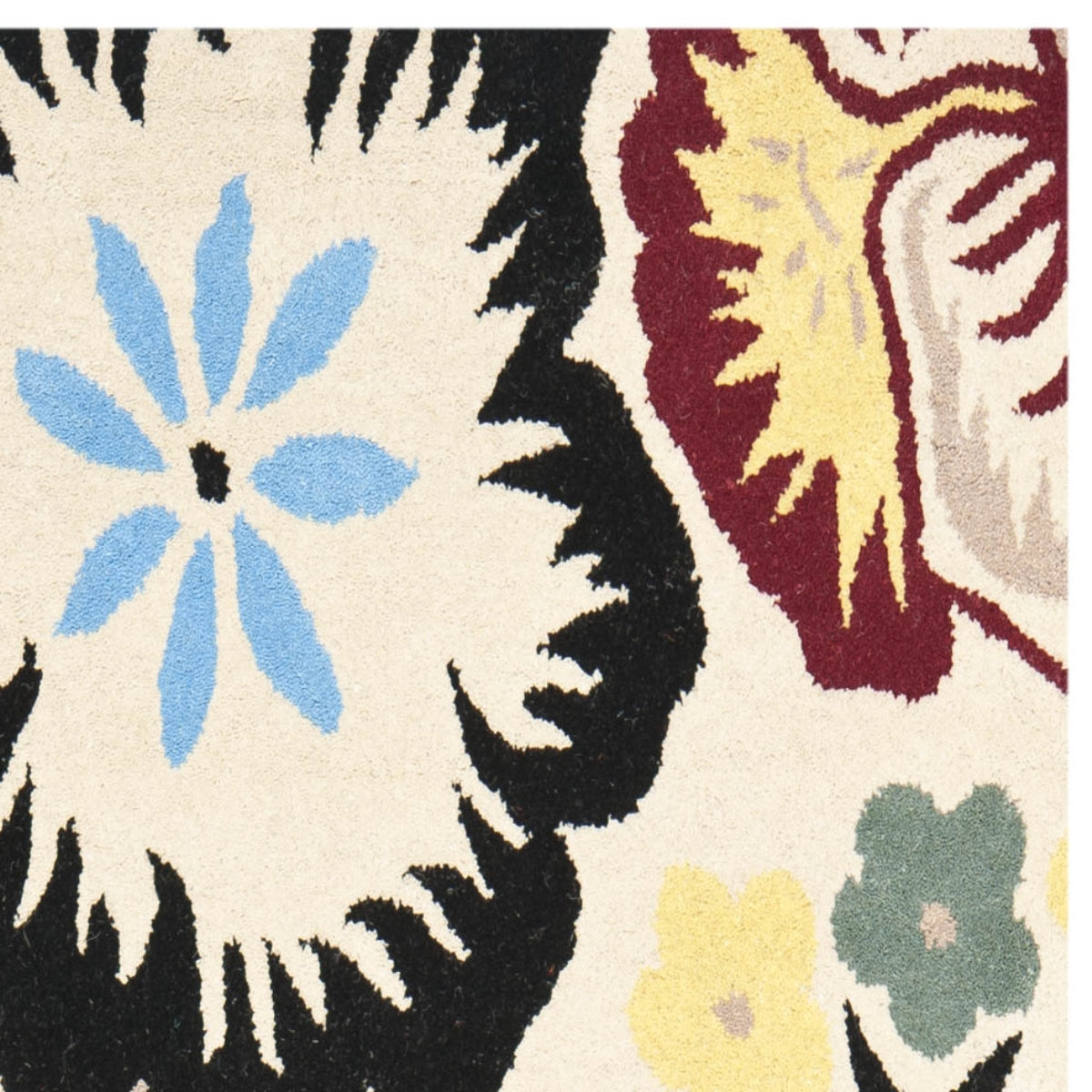 IVORY / MULTI