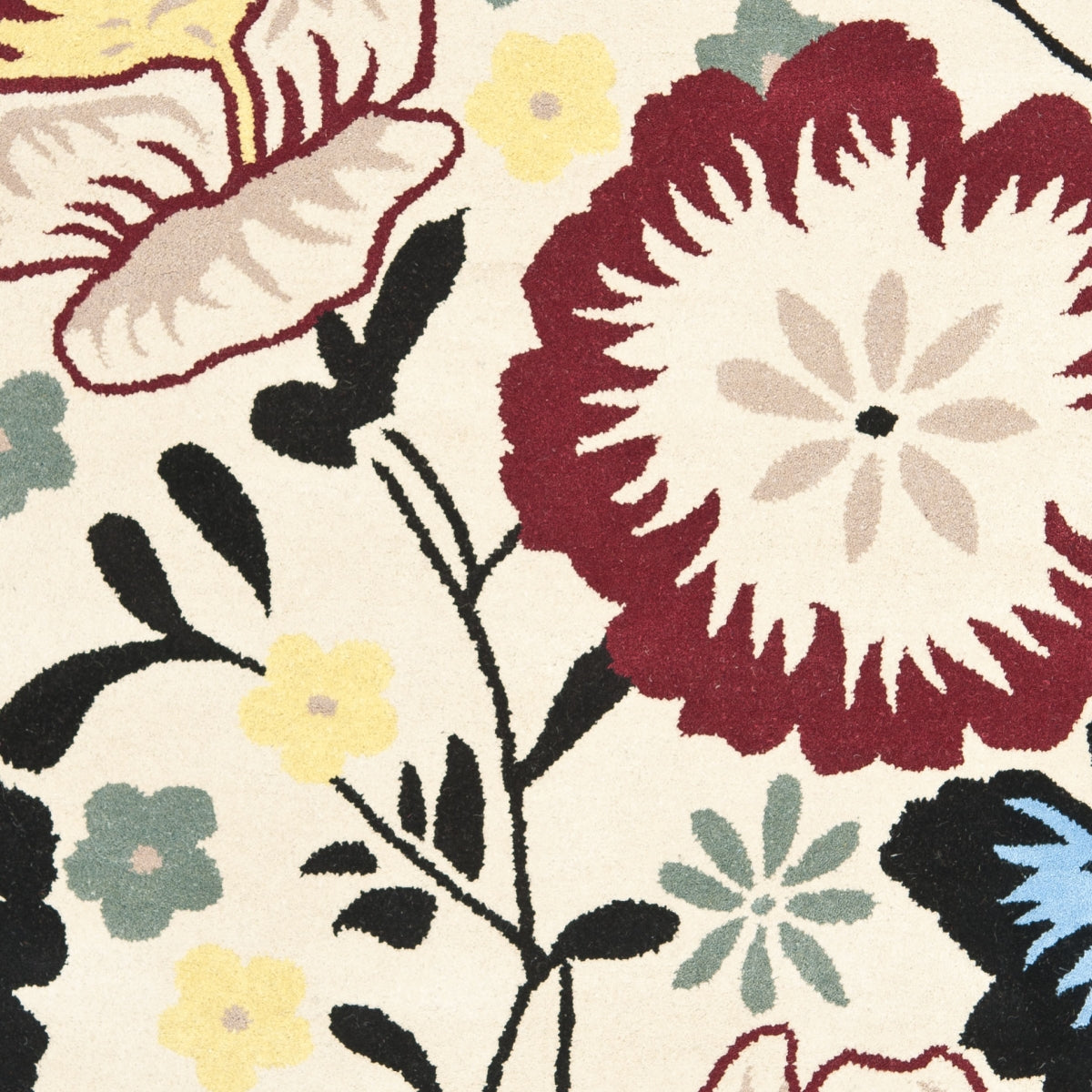 IVORY / MULTI