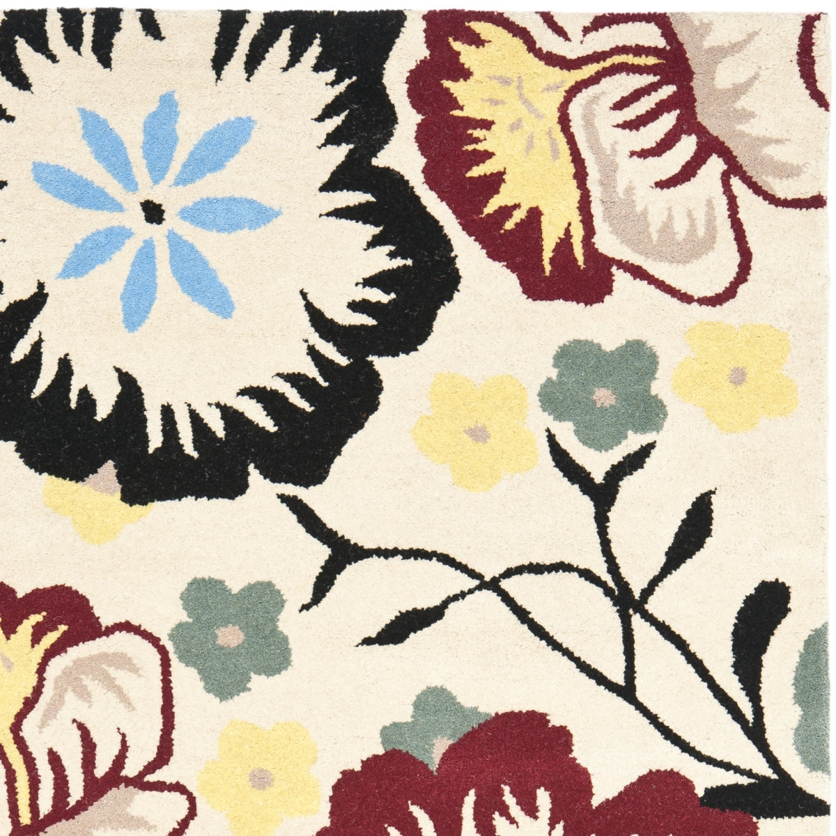 IVORY / MULTI