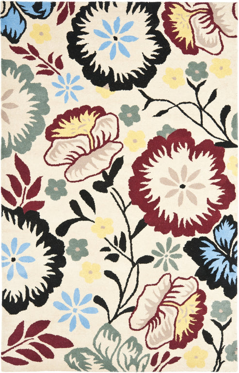 IVORY / MULTI