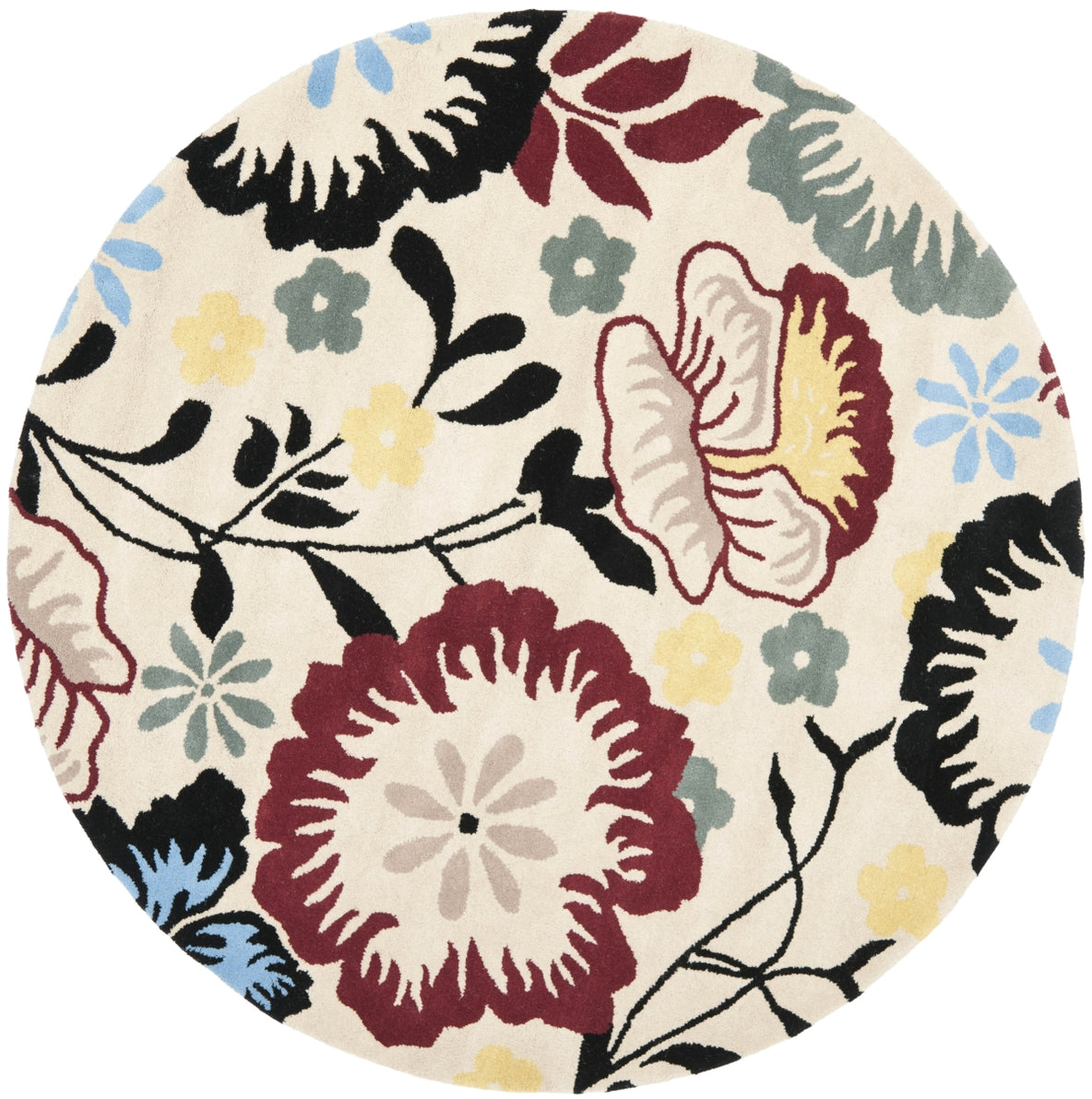 IVORY / MULTI