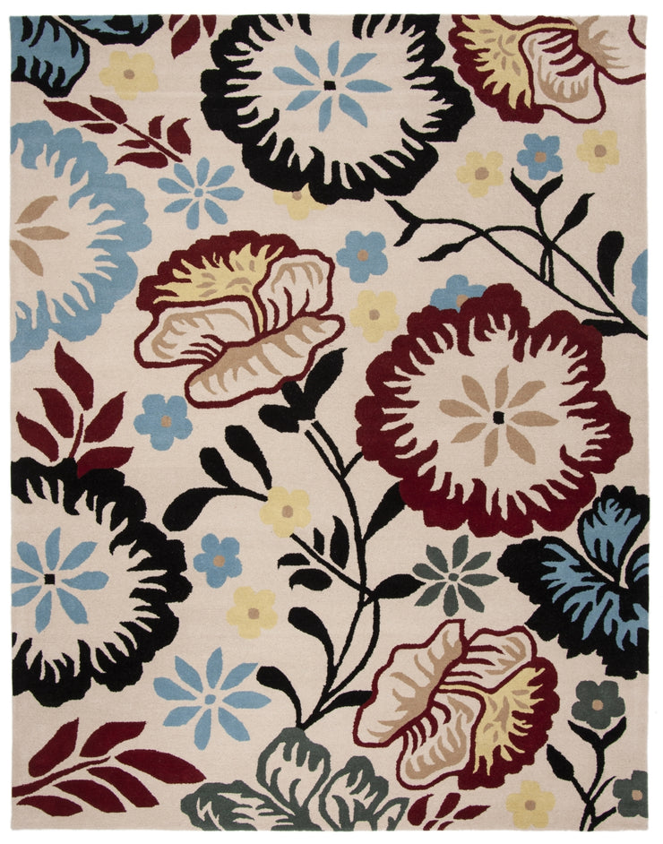 IVORY / MULTI