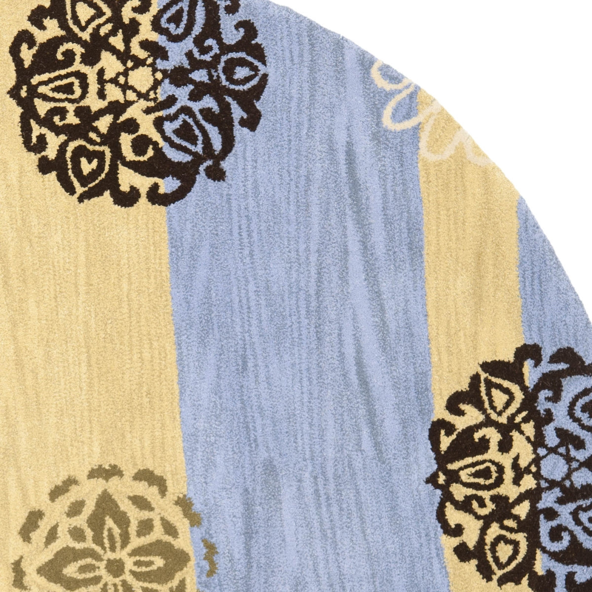 GOLD / BLUE
