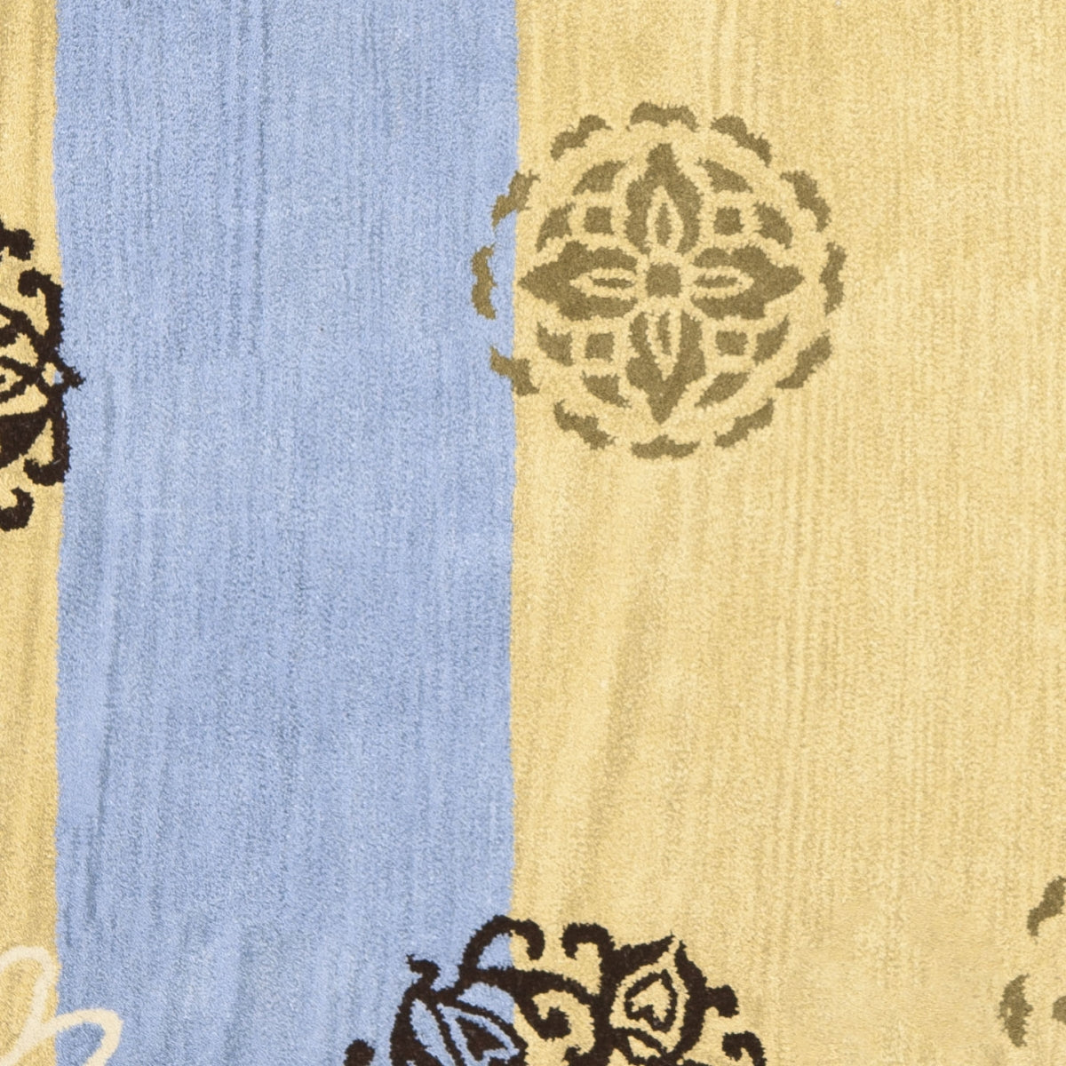 GOLD / BLUE