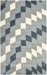 LIGHT GREY / IVORY