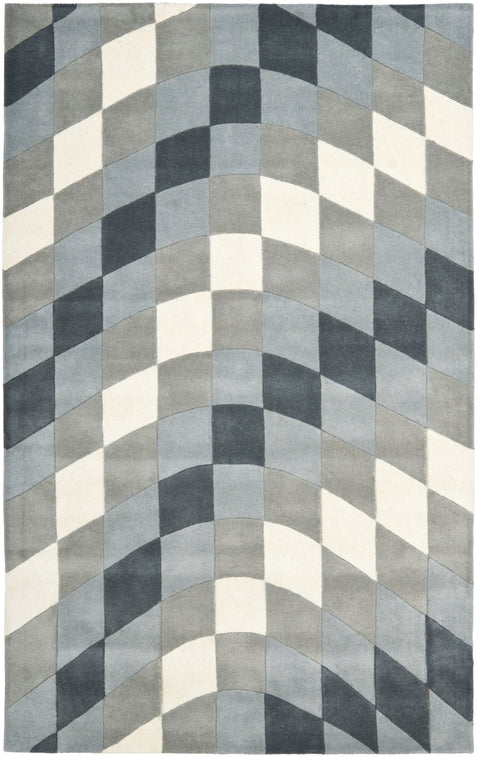 LIGHT GREY / IVORY