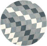 LIGHT GREY / IVORY
