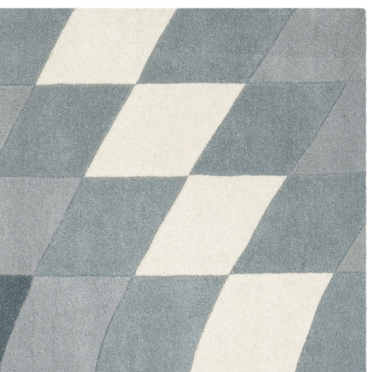 LIGHT GREY / IVORY
