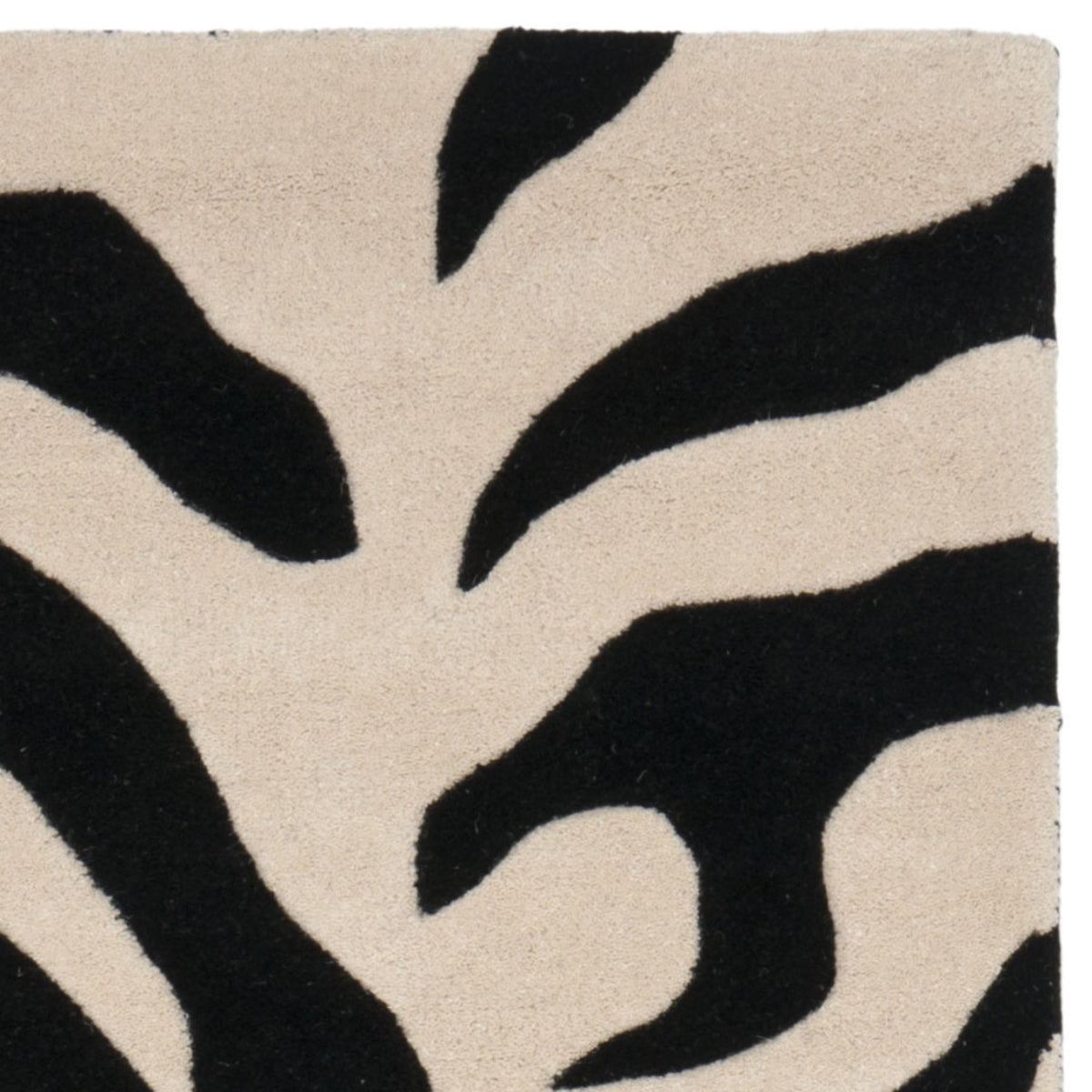 BEIGE / BLACK