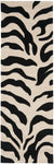 BEIGE / BLACK