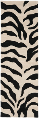 BEIGE / BLACK