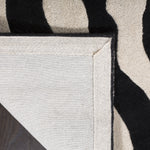 BEIGE / BLACK