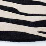 BEIGE / BLACK