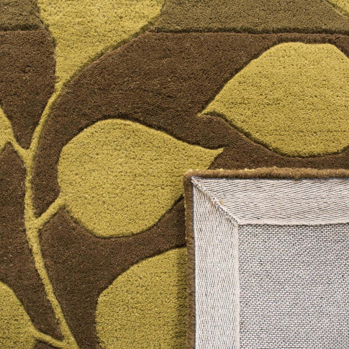 GREEN / BEIGE