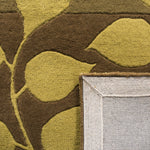 GREEN / BEIGE