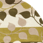 GREEN / BEIGE