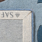 BROWN / BLUE